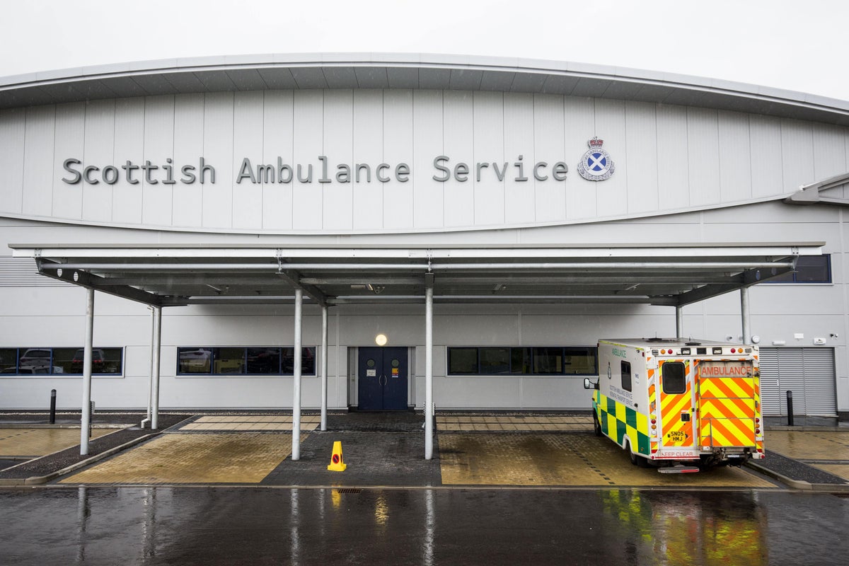 Scottish Liberal Democrats flag ‘extremely worrying’ ambulance wait times