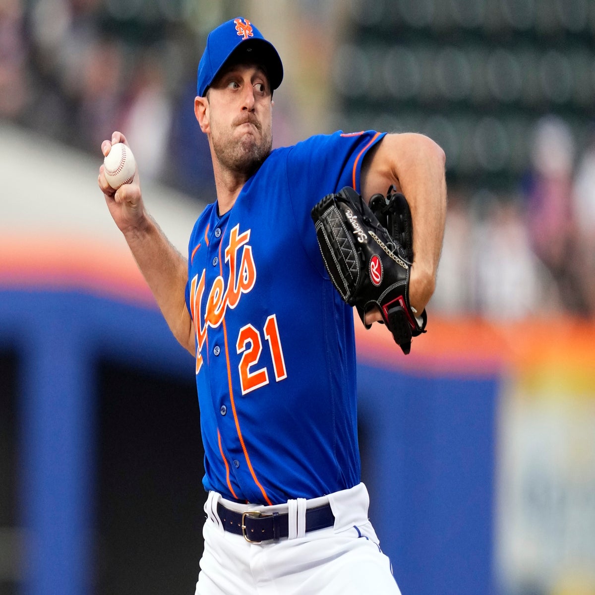 Mets have offered Max Scherzer about $43 million per year