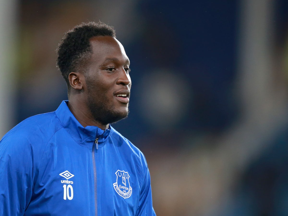 On this day in 2014: Romelu Lukaku joins Everton for club record £28million | The Independent