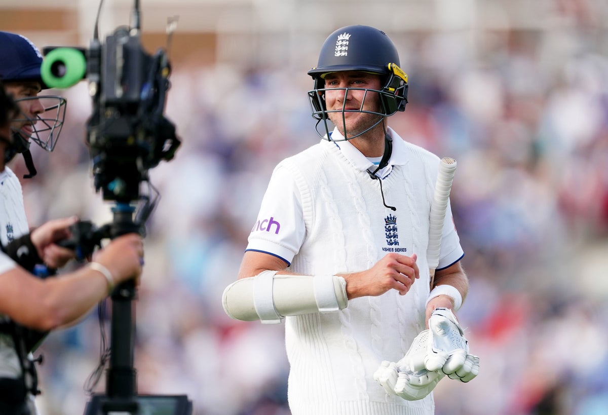 England cricketer Stuart Broad announces retirement following final Ashes Test