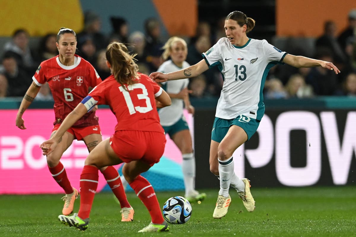 Women&rsquo;s World Cup 2023 LIVE: New Zealand and Norway target knockouts in Group A finale