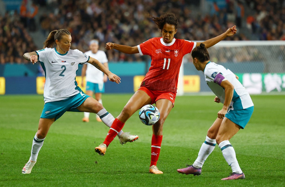 Women’s World Cup 2023 LIVE: New Zealand and Norway target knockouts in Group A finale
