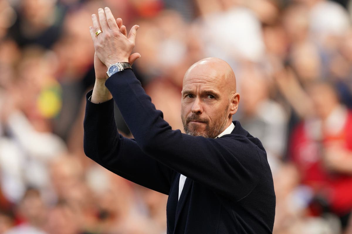 Erik ten Hag insists Saudi Arabia spending not a &lsquo;problem&rsquo; for Premier League