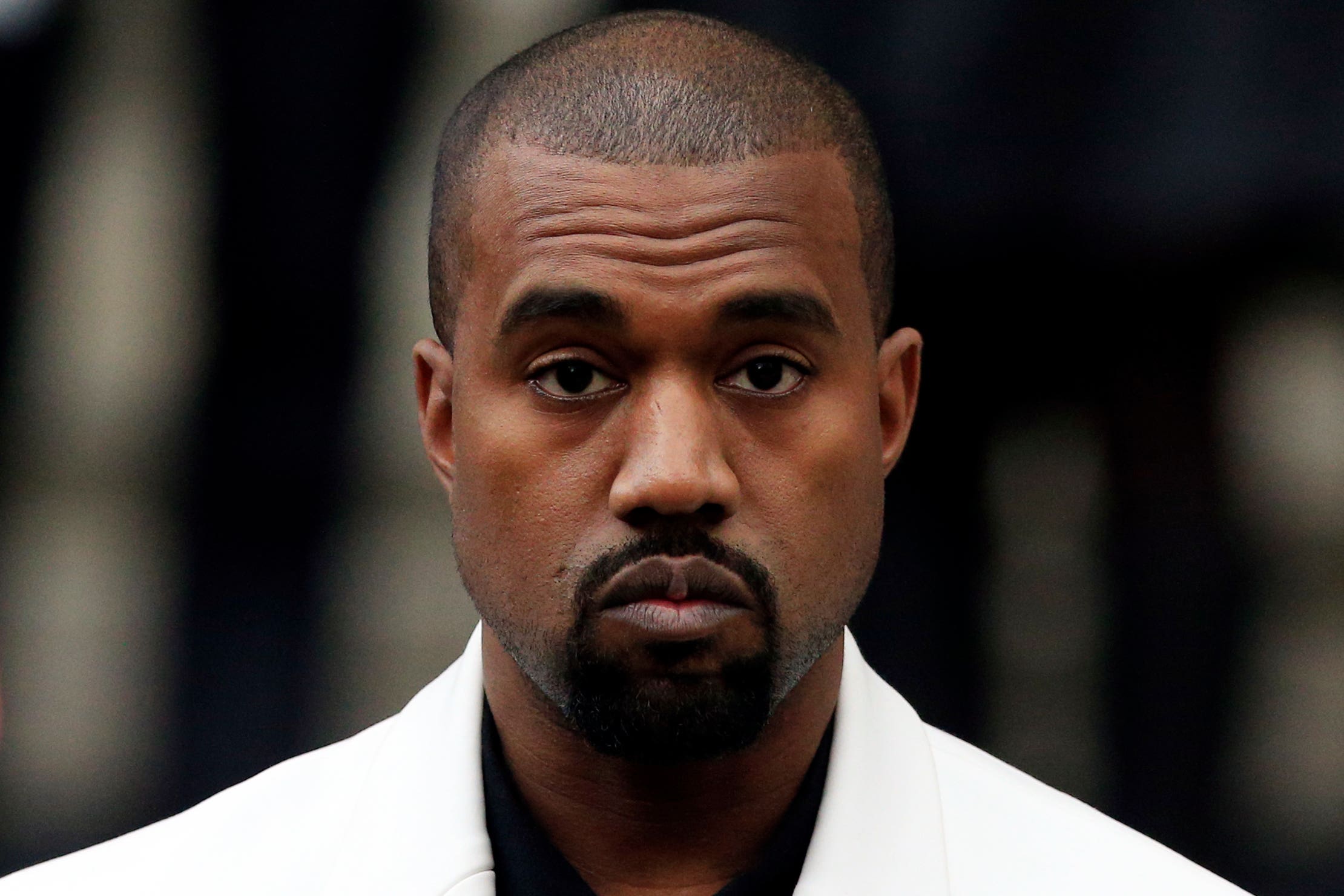 Kanye West’s Twitter suspension has been lifted (Jonathan Brady/PA)