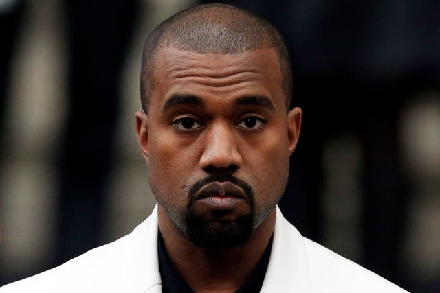 Se ha levantado la suspensión de Twitter de Kanye West (Jonathan Brady/PA)