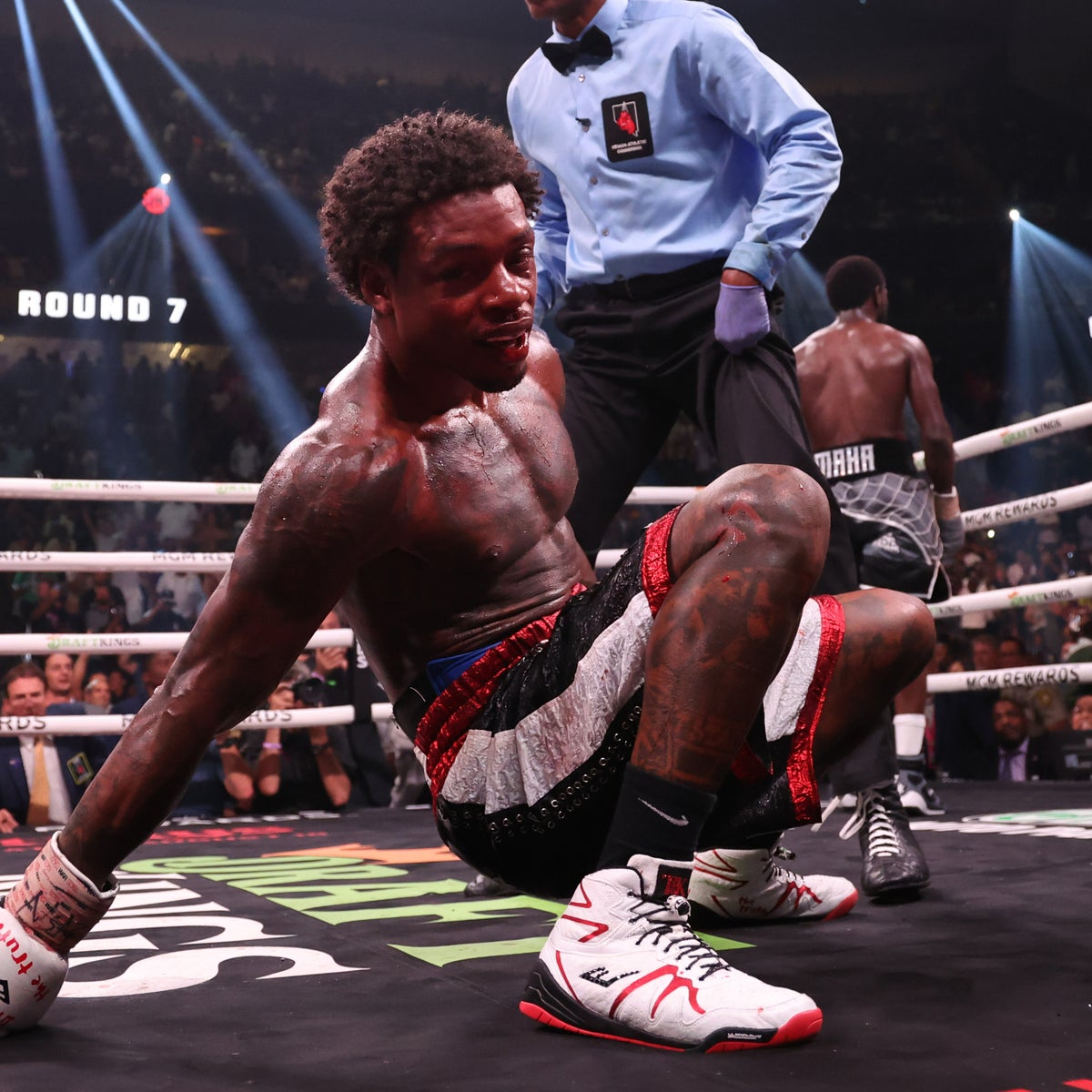 Errol Spence reveals date of Terence Crawford rematch – 'We got to do it again' | The Independent