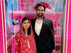 Malala Yousafzai jokes husband Asser Malik is ‘just Ken’ in hilarious Barbie photo