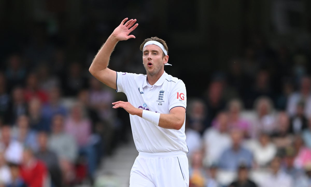 Stuart Broad and England left frustrated — but Australia stand reveals Ashes lesson