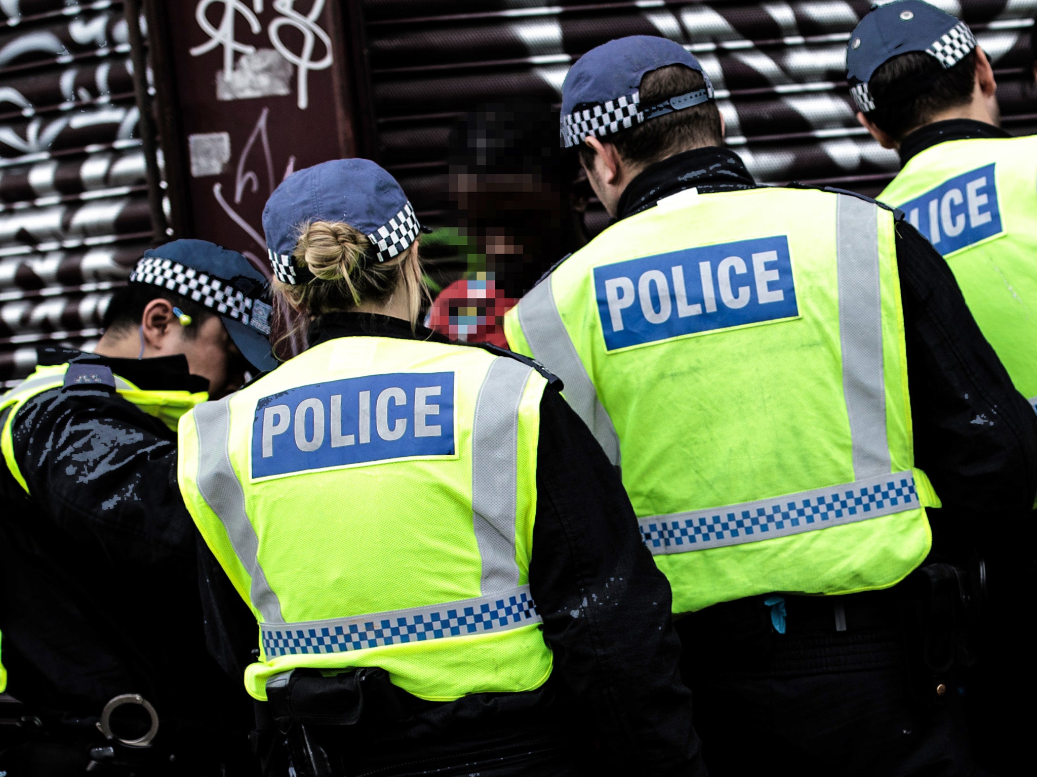 The pilot aims to increase the effectiveness of stop and search and improve public trust