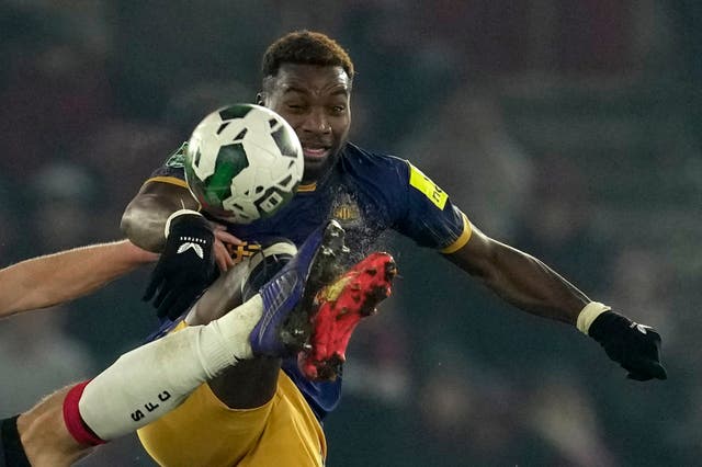 ALLAN SAINT-MAXIMIN