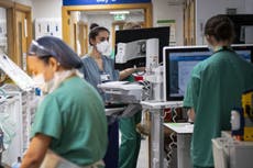 If we want the NHS to survive, we need to spend more