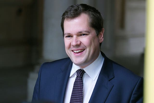 Minister of State for Immigration Robert Jenrick (James Manning/PA)