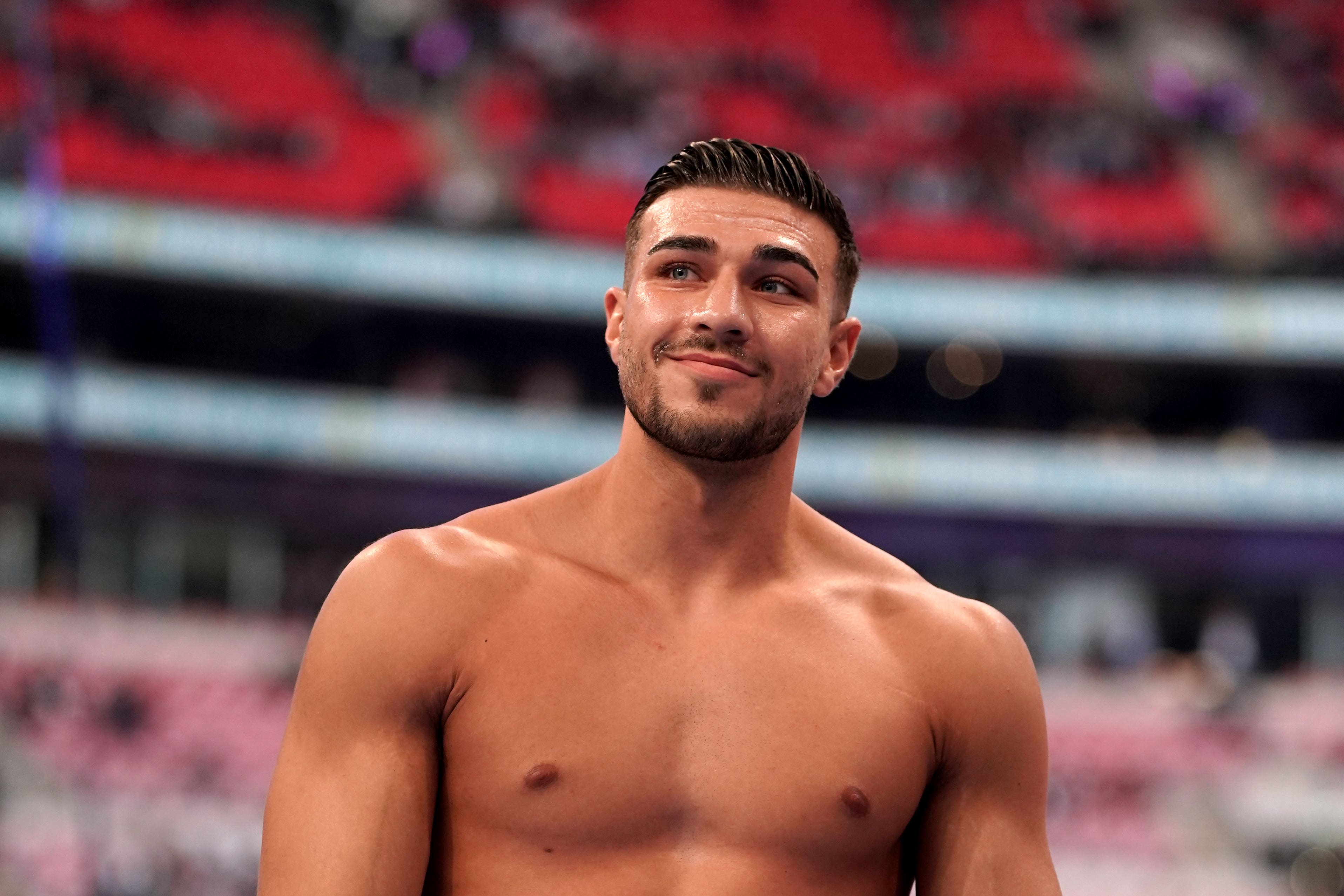 How much money did Tommy Fury make from KSI fight?