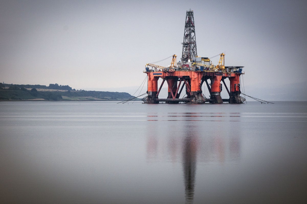 Sunak set to stress North Sea energy opportunities in Scotland visit