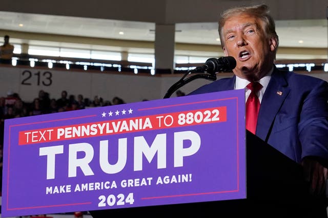 Georgia DA Fani Willis says Trump 2020 election probe is ‘ready to go ...
