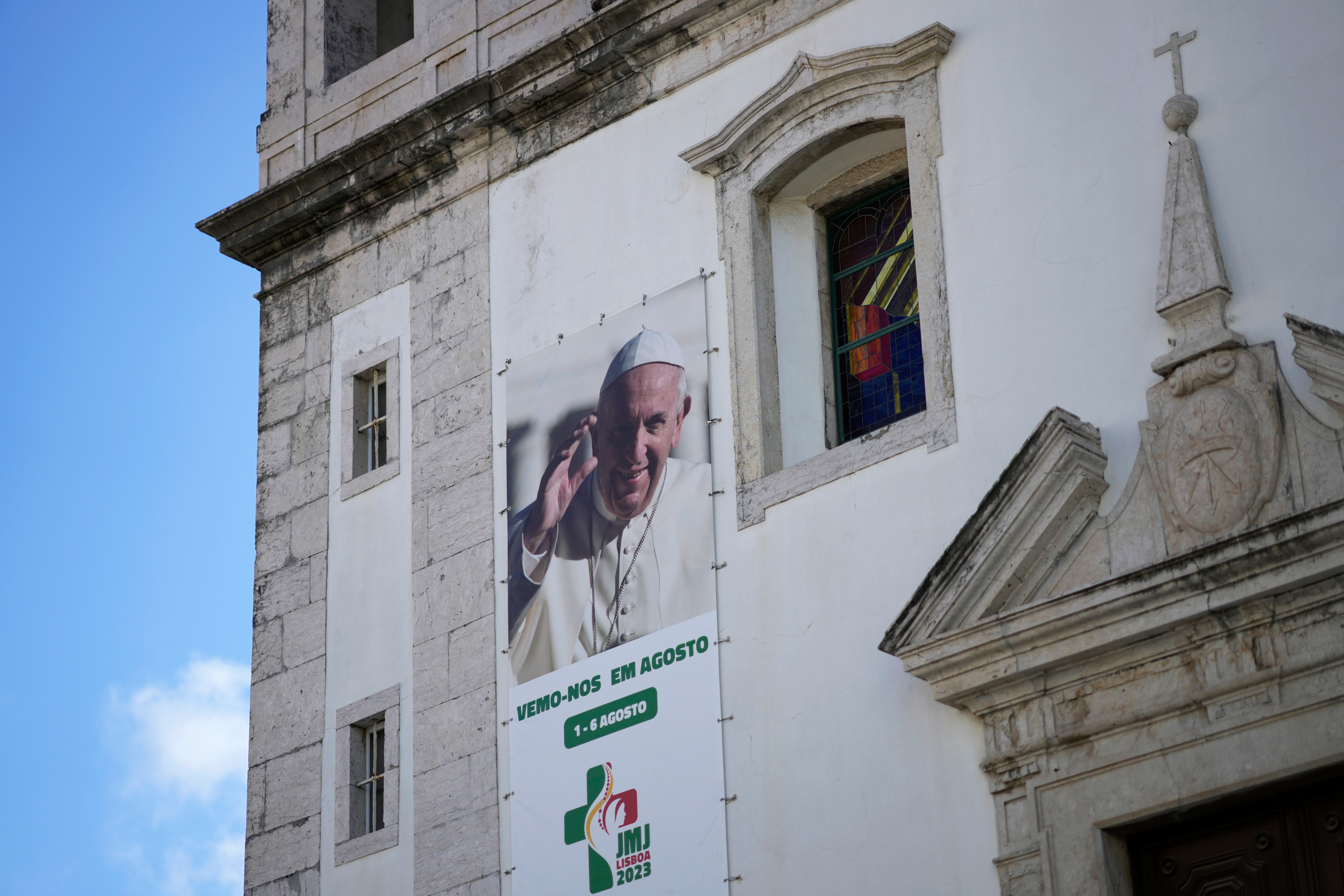 Portugal Pope's Agenda