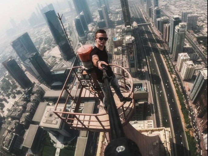 The daredevil adventurer was also known as ‘Remi Enigma’