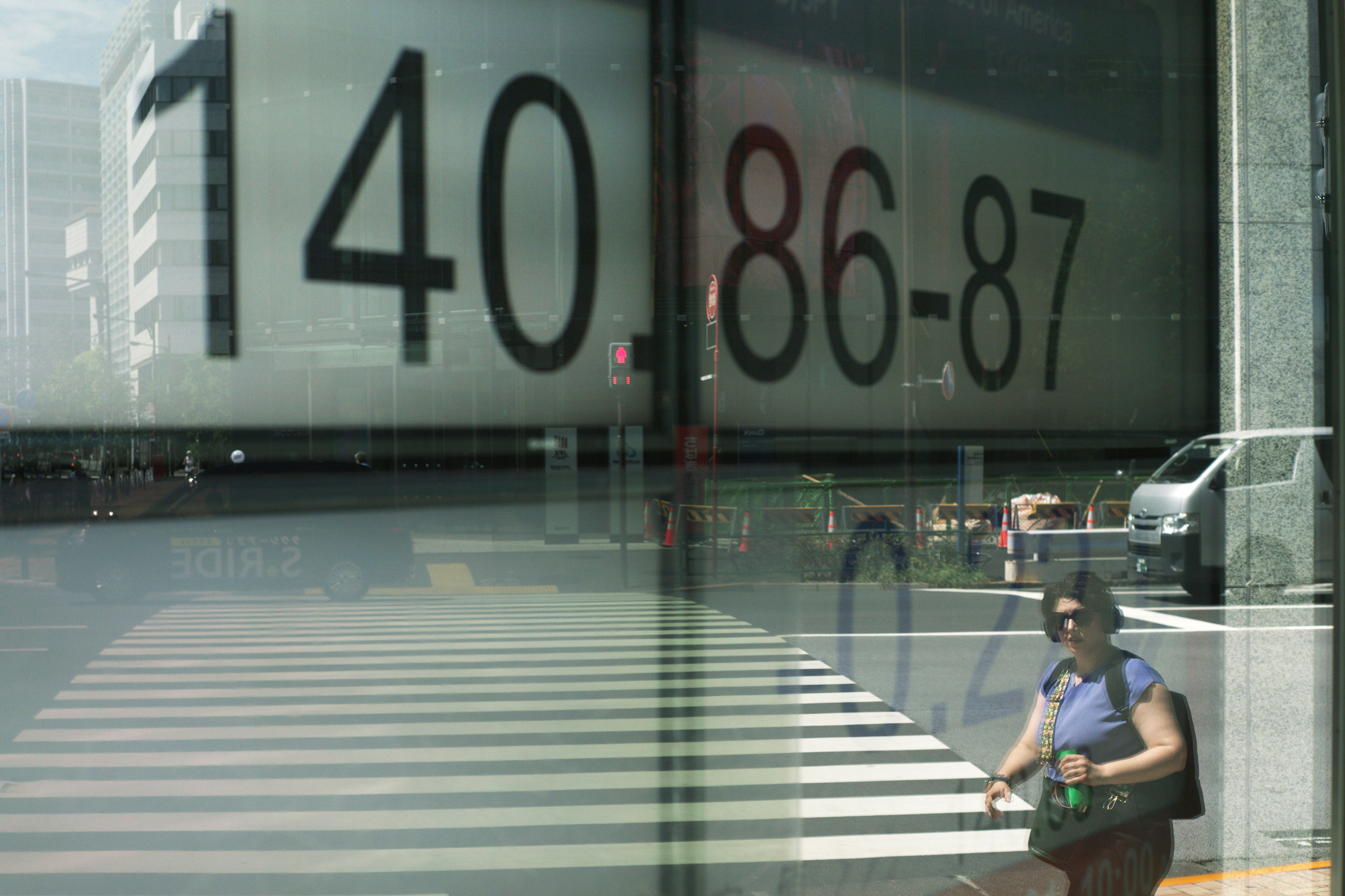 Japan Financial Markets