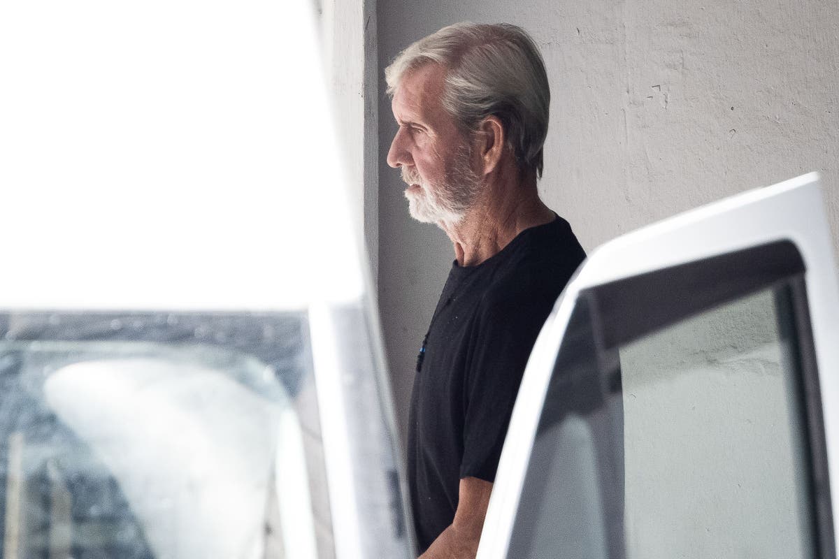 Briton jailed for wife&rsquo;s killing could be freed from Cyprus prison in weeks