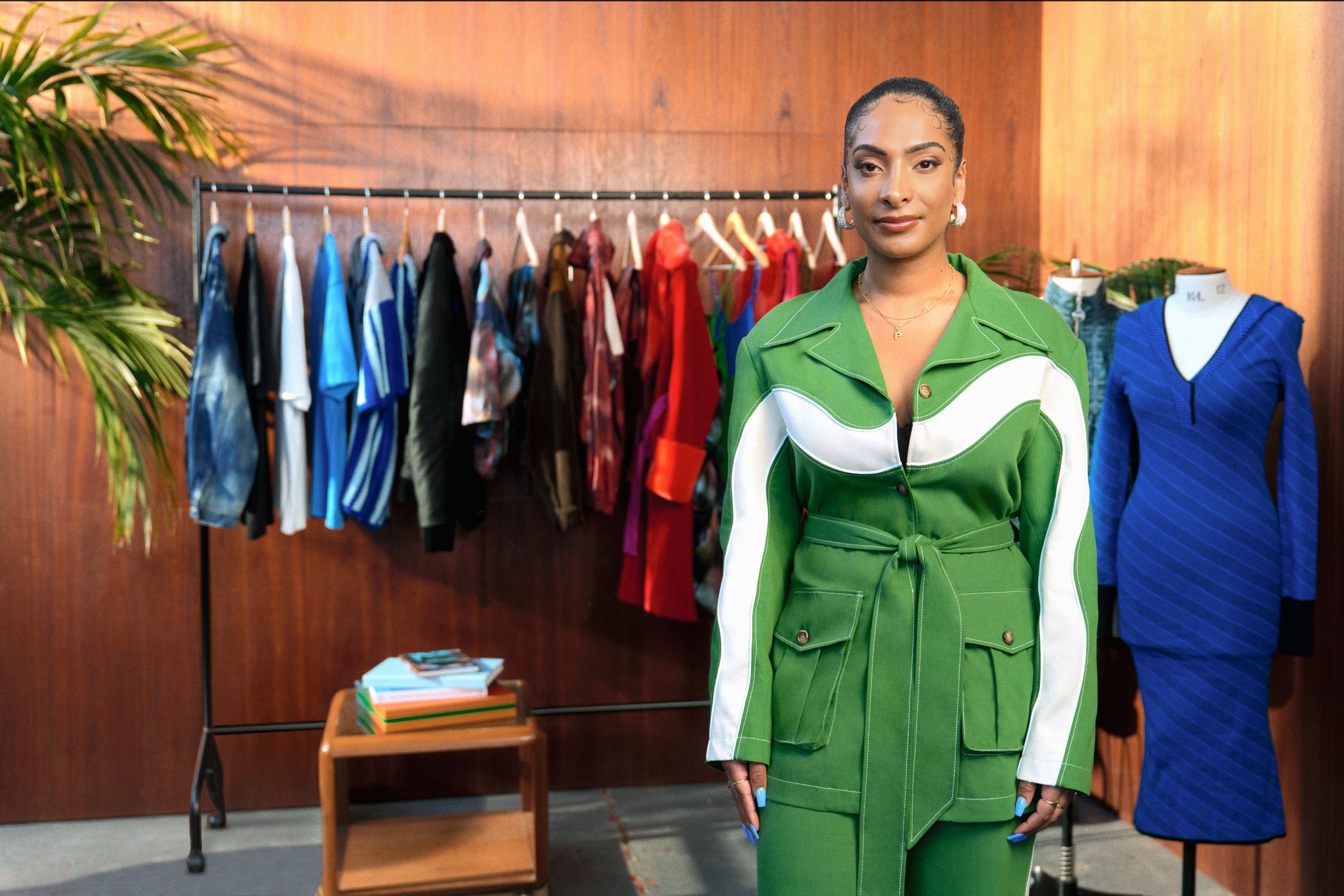 Priya Ahluwalia: I'm so much more than just a 'sustainable designer