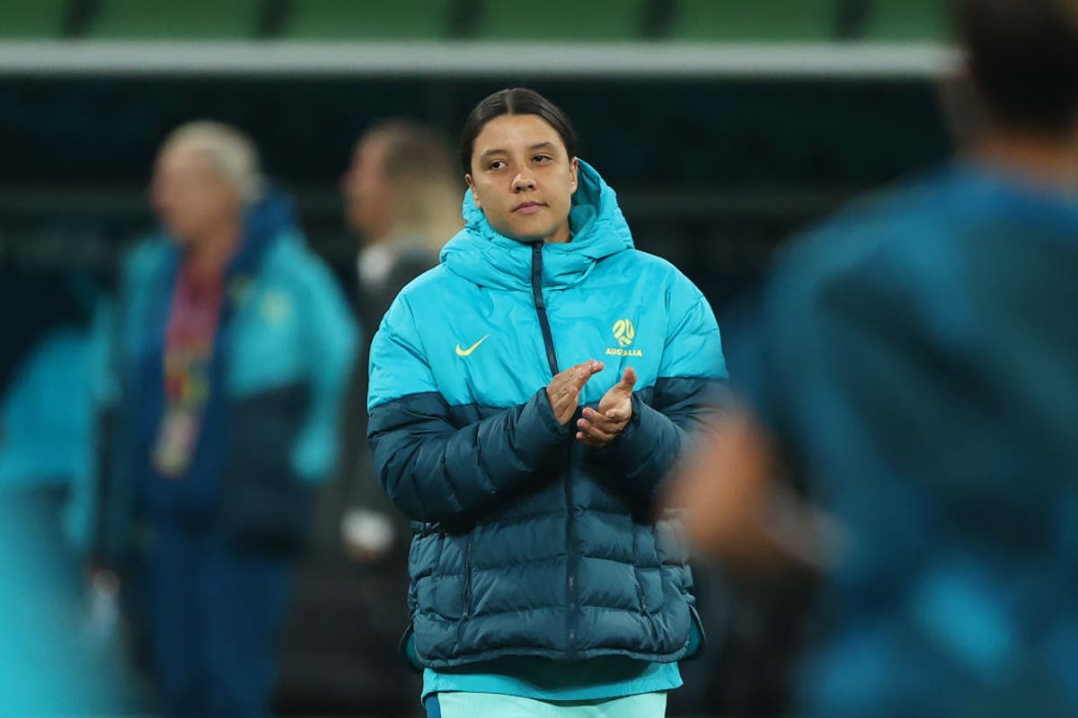 Australia vs Denmark LIVE: Women’s World Cup staff information as Sam ...