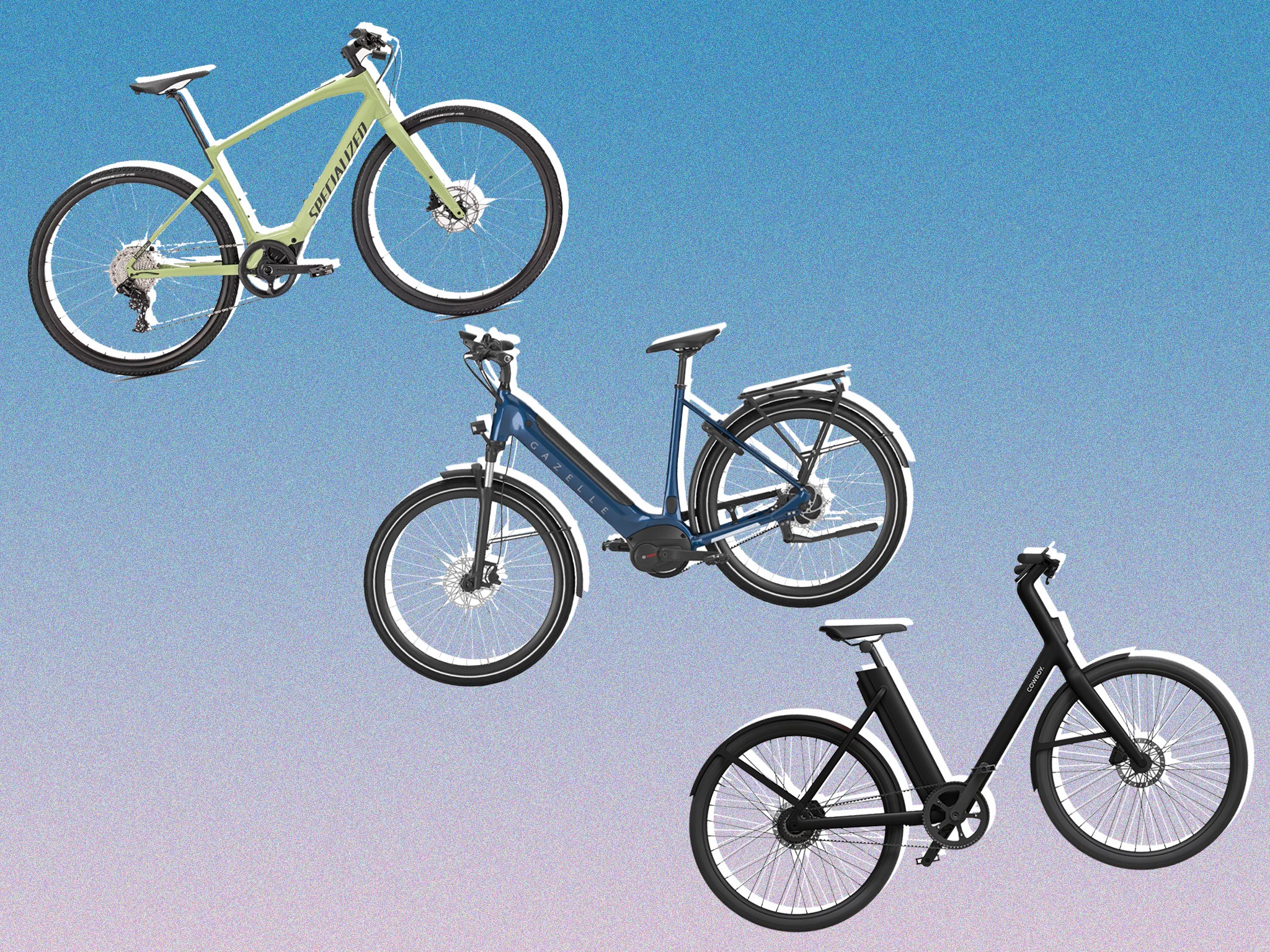 Travel in Style The Year's Top Rated Electric Bikes