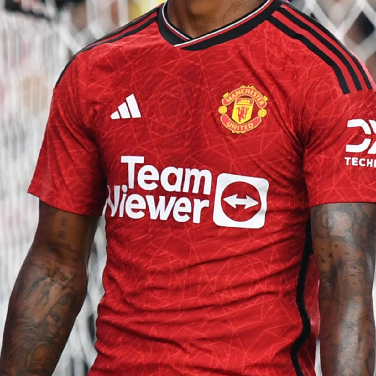 Man u adidas contract Clearance