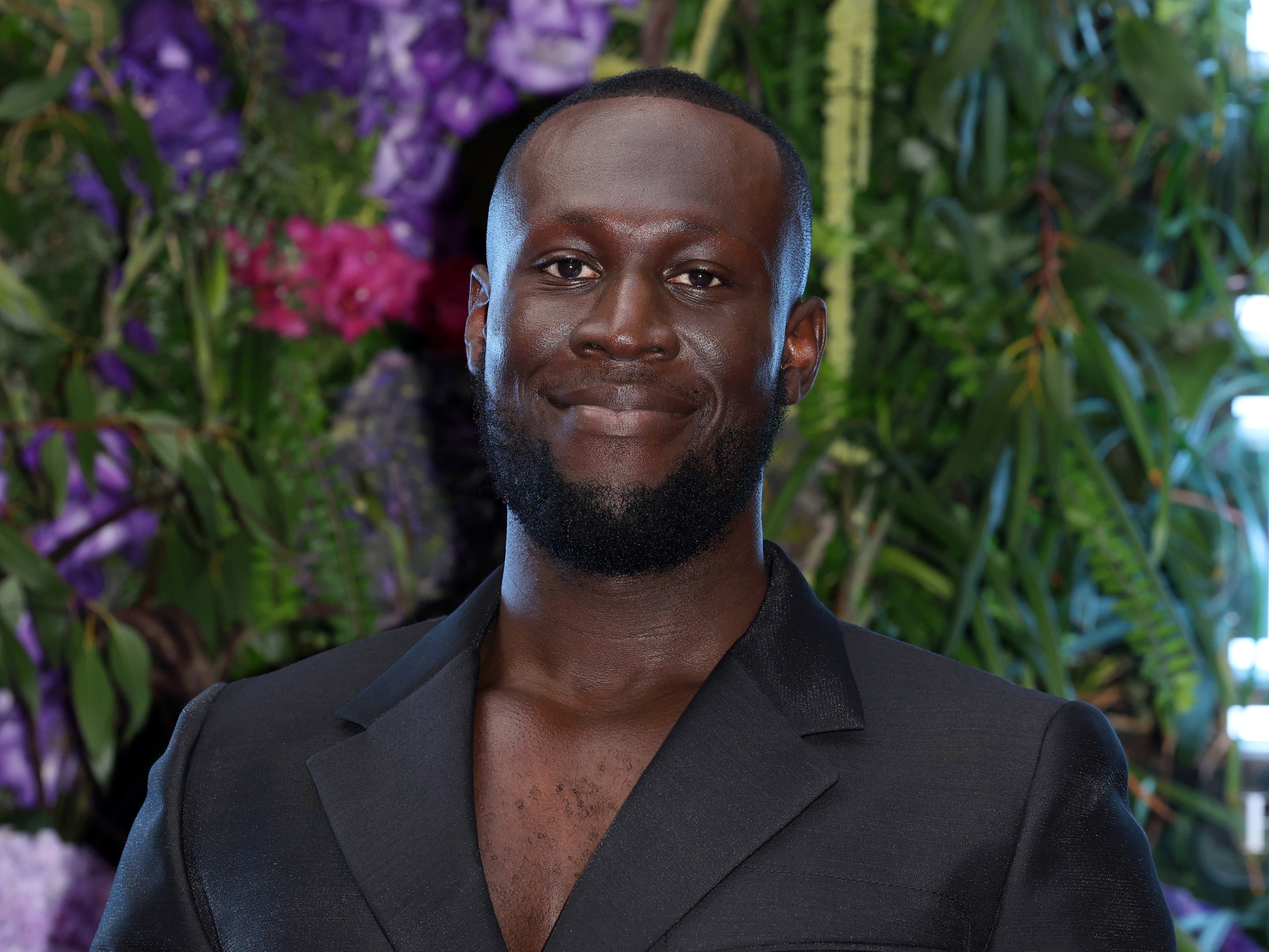 Stormzy at The Mike Gala
