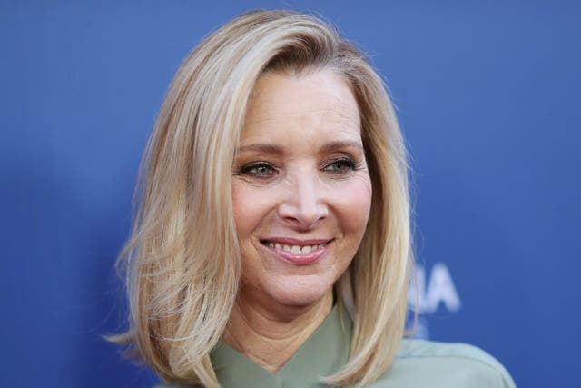 <p>Lisa Kudrow has turned 60 (Alamy/PA)</p>