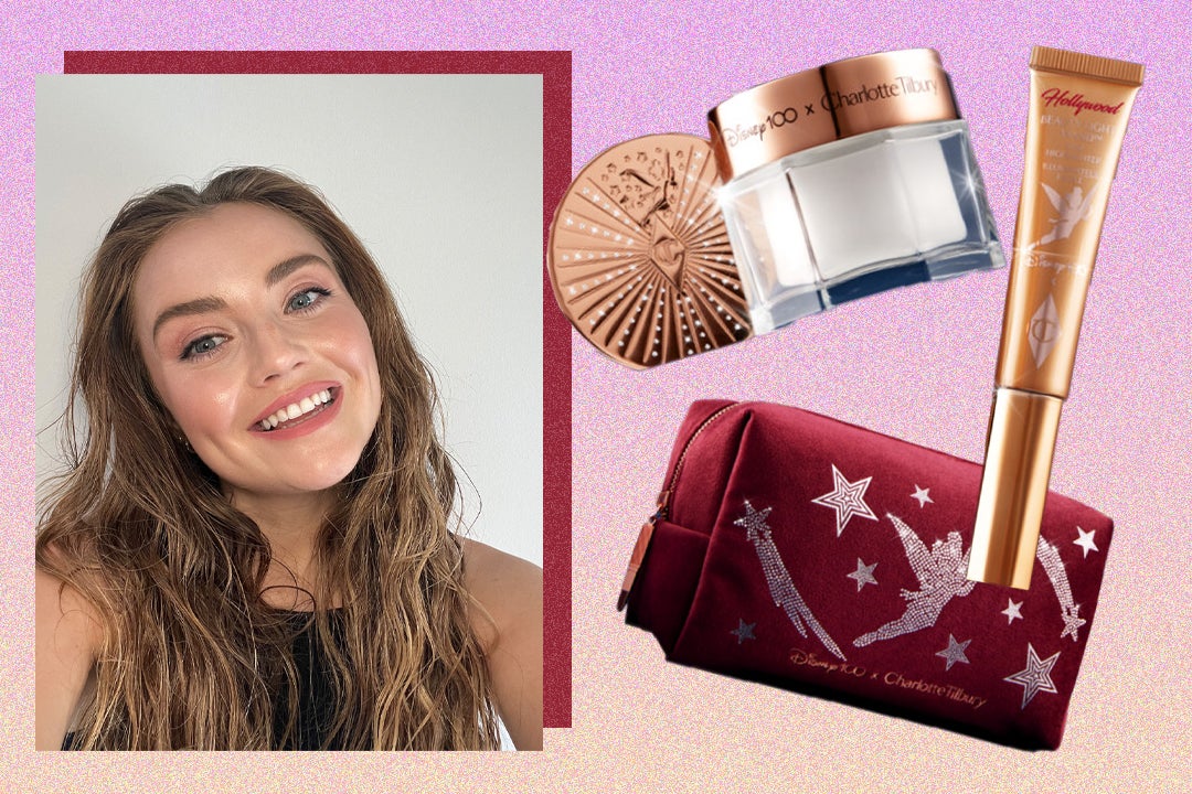 Charlotte Tilbury and Disney have collabed on a magical make-up line – here’s everything you need to know