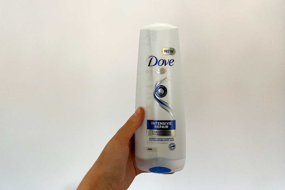 Dove intensive repair shampoo & conditioner bundle review