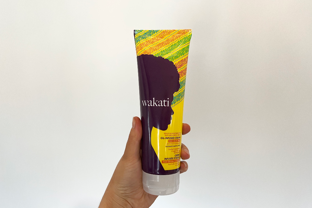 Wakati oil-infused cream review