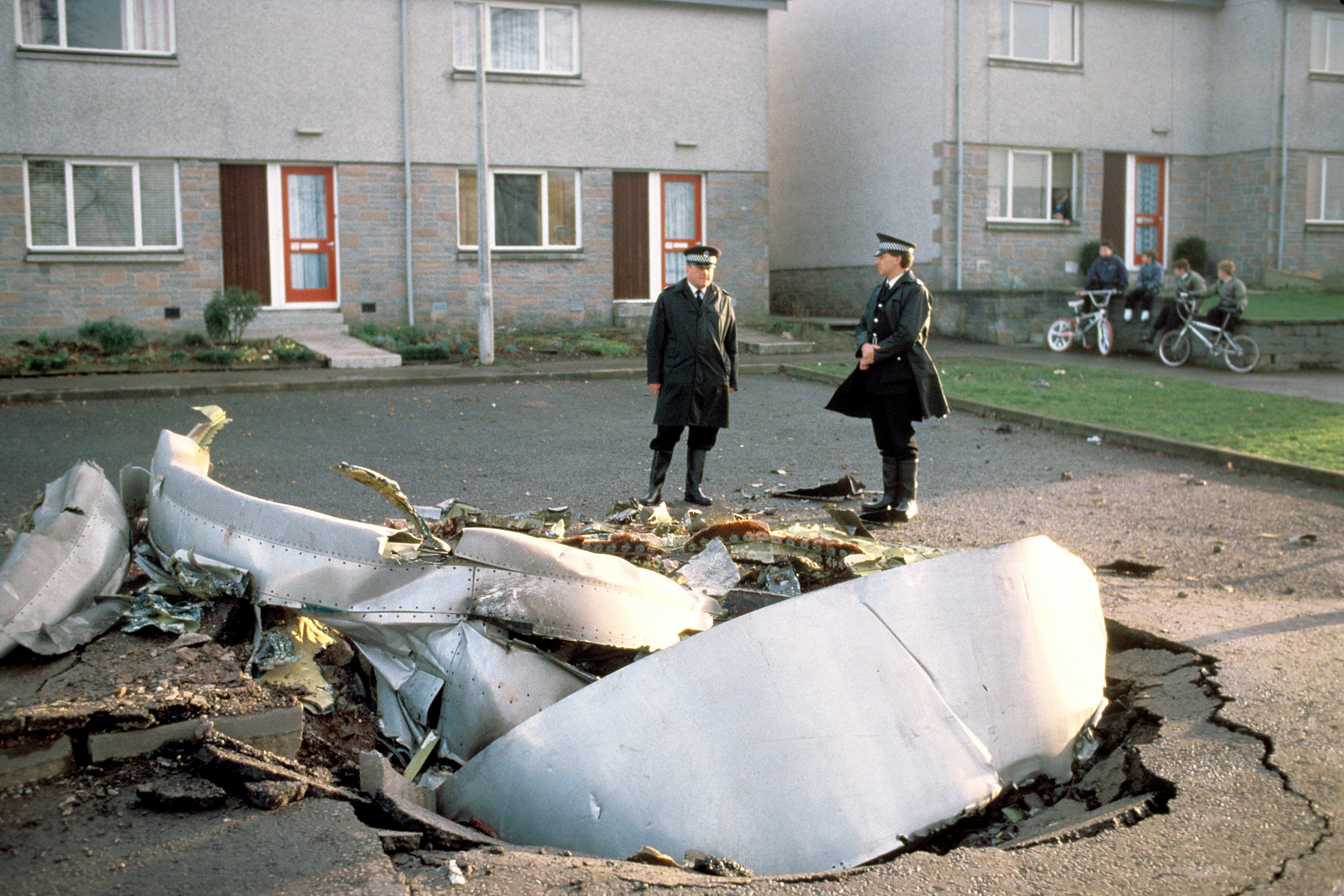 New drama will tell story of Lockerbie bombing and subsequent investigation | The Independent