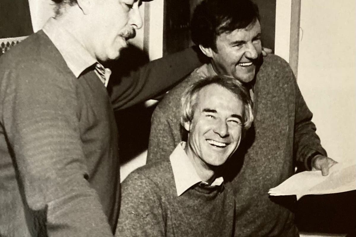 House Of Cards and Midsomer Murders composer Jim Parker dies aged 88 House Of Cards and Midsomer Murders composer Jim Parker dies aged 88