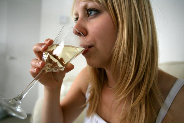 Drinkers face significant price hikes from Tuesday when tax increases will see the duty on a bottle of wine rise by as much as 20% (Katie Collins/PA)