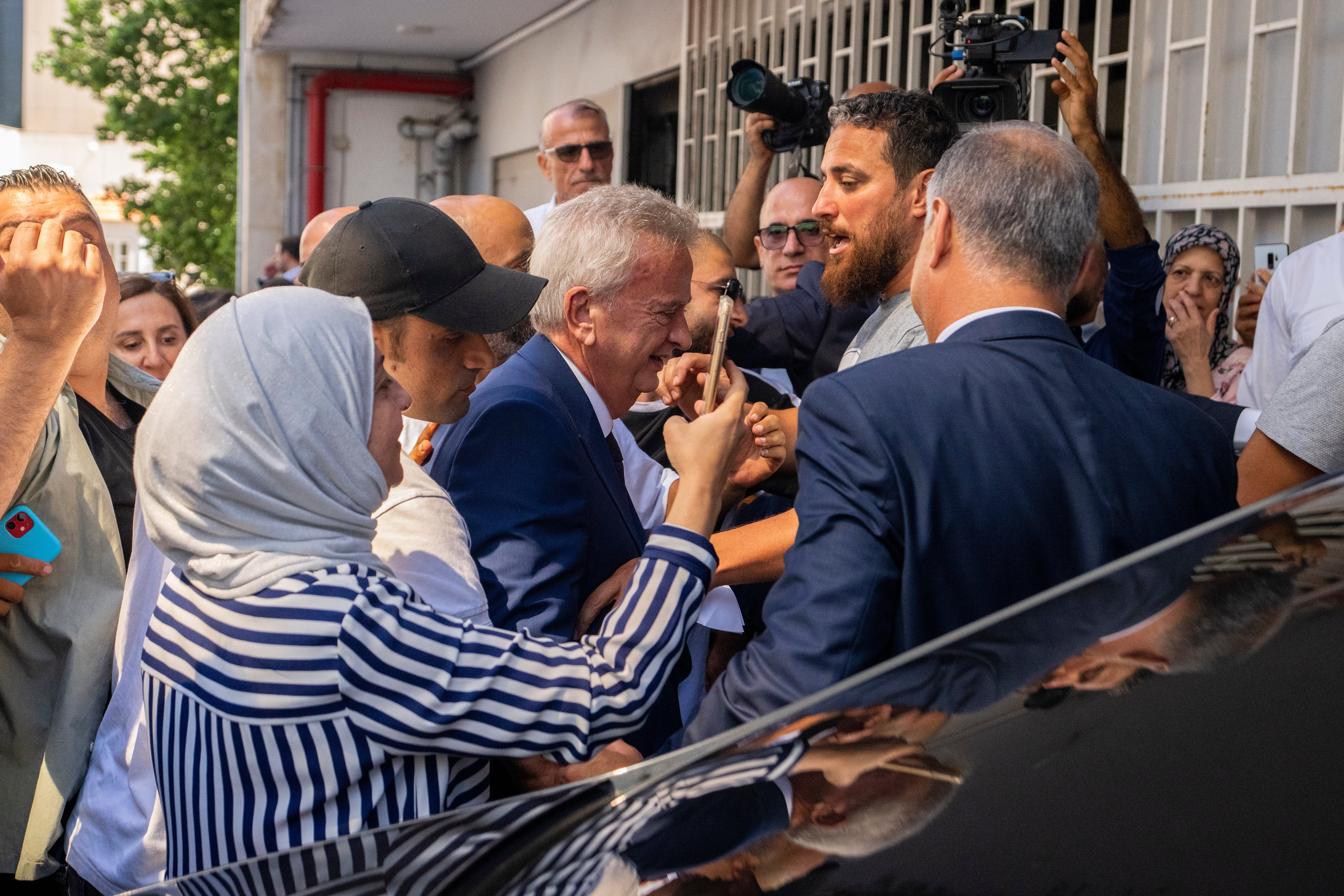 Lebanon Central Bank