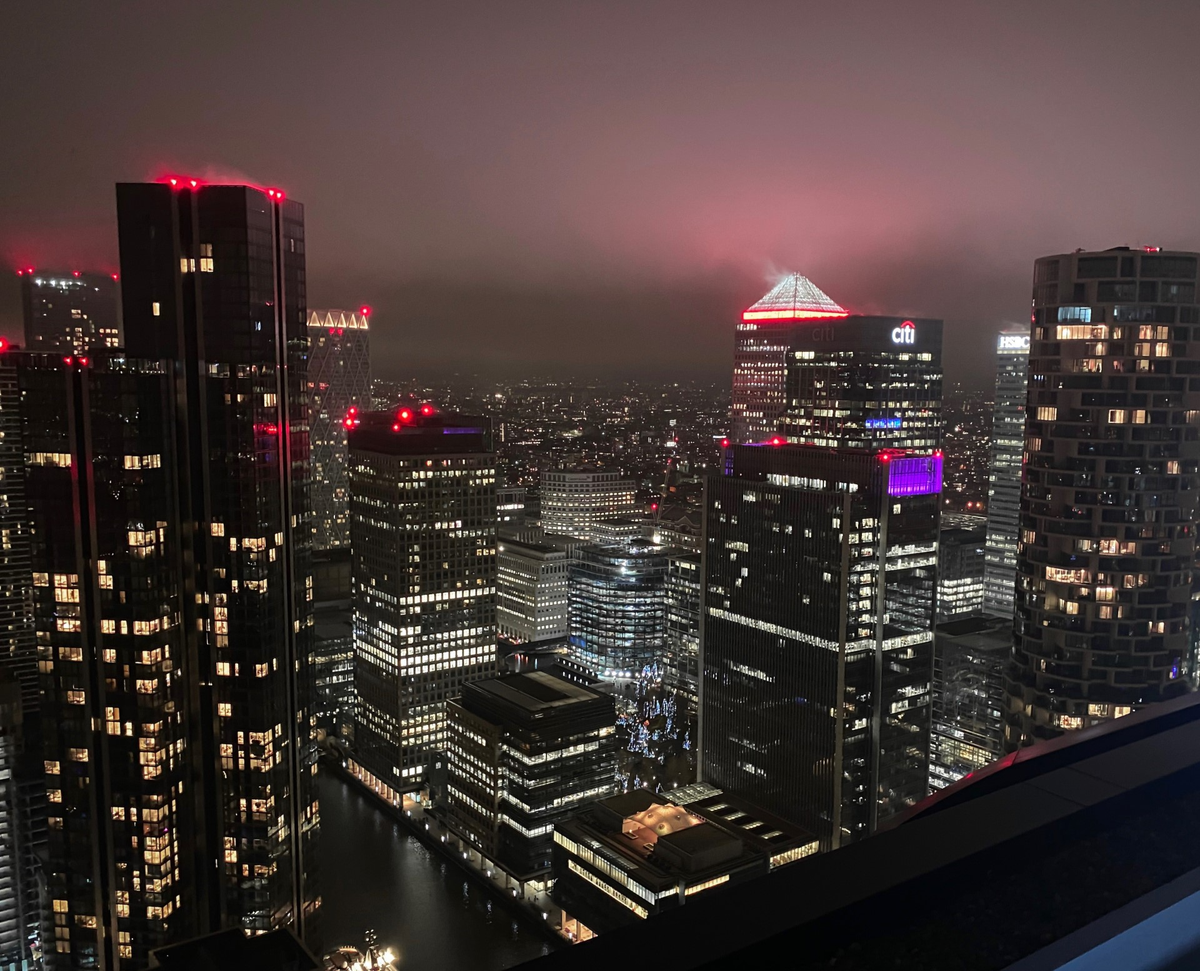 Voices: Falling in love: Why the thrill of climbing skyscrapers outweighs the fear of tragedy