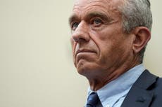 RFK Jr sues ‘state actors’ YouTube and Google for alleged censorship of his anti-vaxx interviews