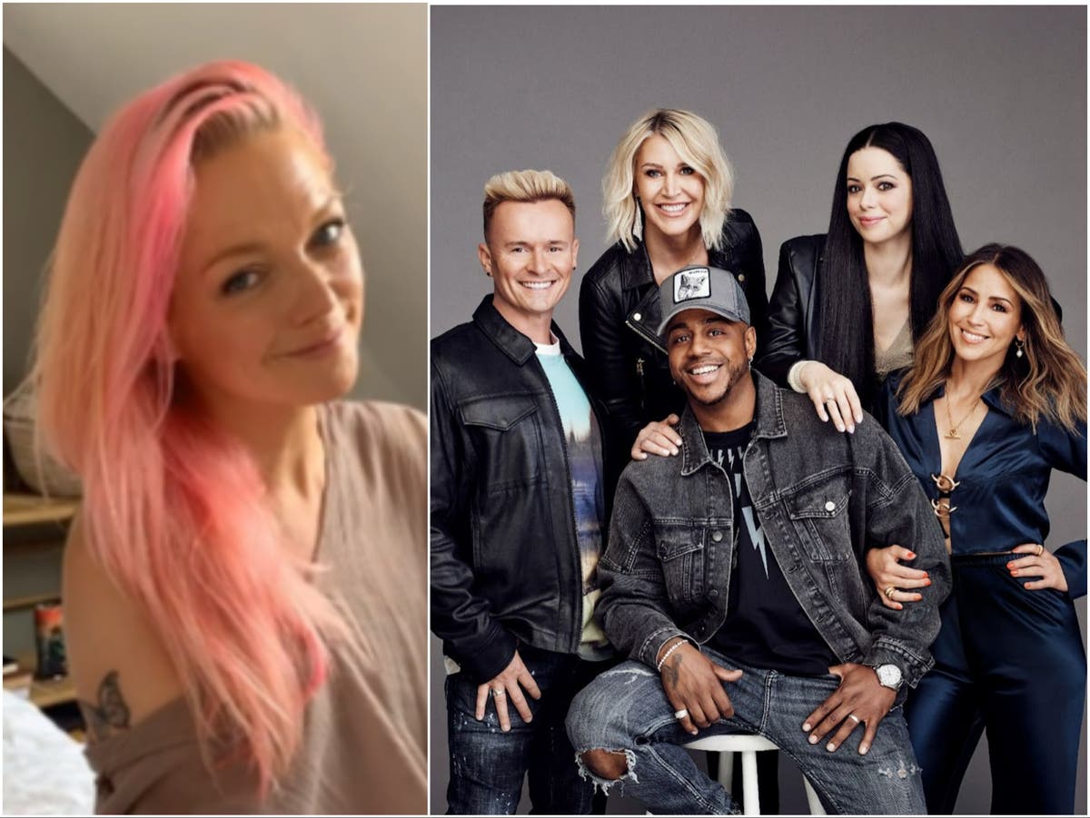 S Club deny reports Hannah Spearritt was excluded from reunion tour