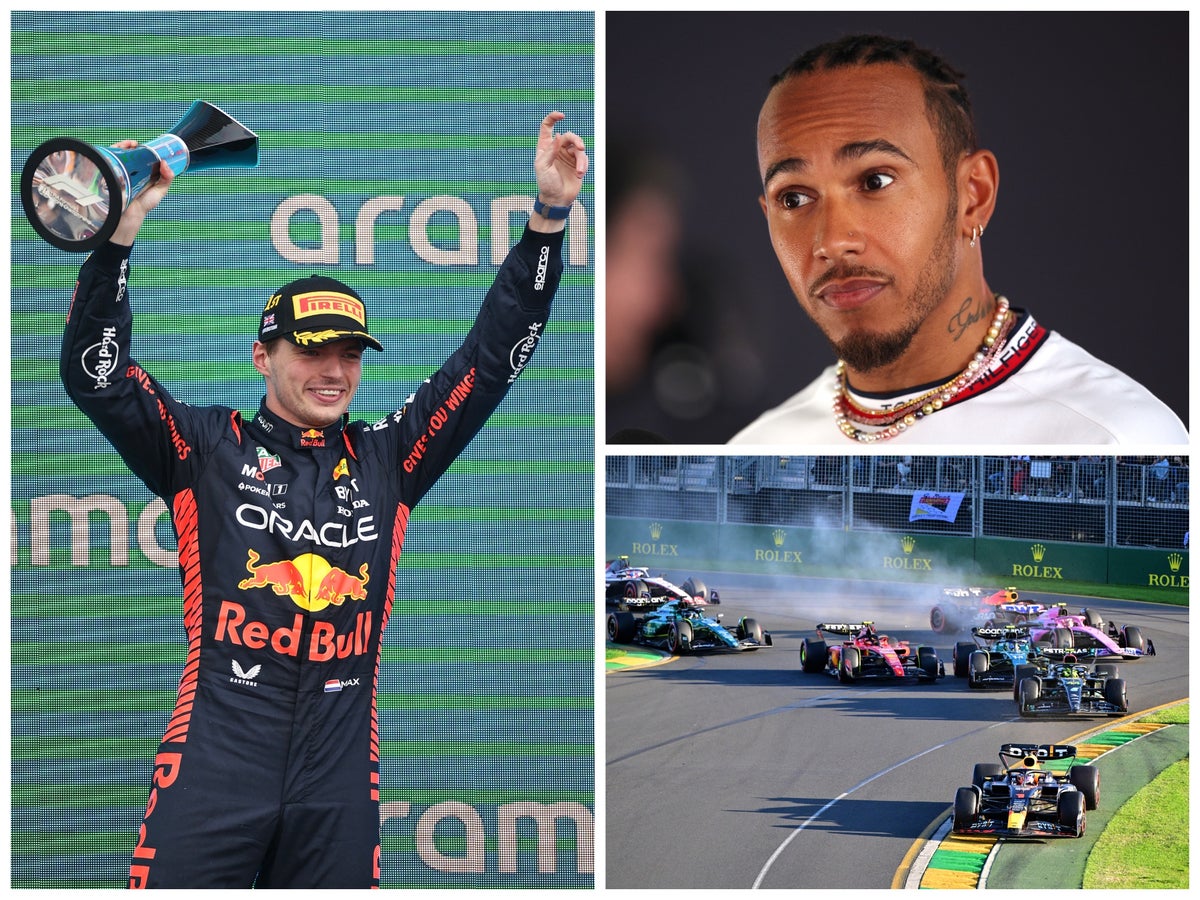 F1 2023 mid-season awards: Best driver, worst race and biggest surprise