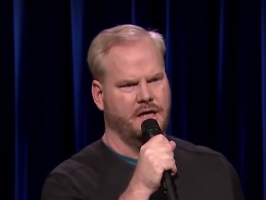 <p>Multiple Jim Gaffigan comedy specials are leaving Netflix</p>