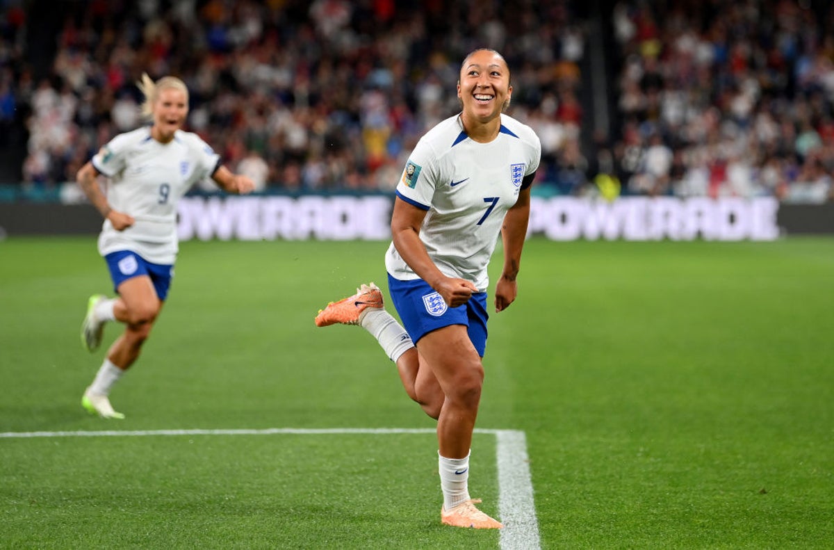 How to watch England vs China: TV channel and start time for Women’s World Cup fixture