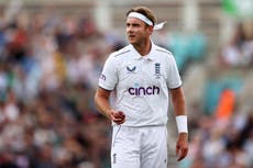 Stuart Broad’s best displays as England legend announces retirement from Test cricket