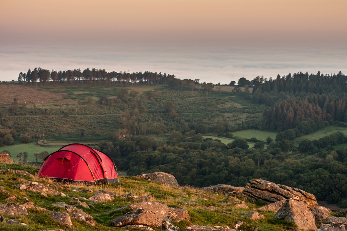Wild campers set to find out if they’re banned from Dartmoor after wealthy couple’s bid to keep public off their land