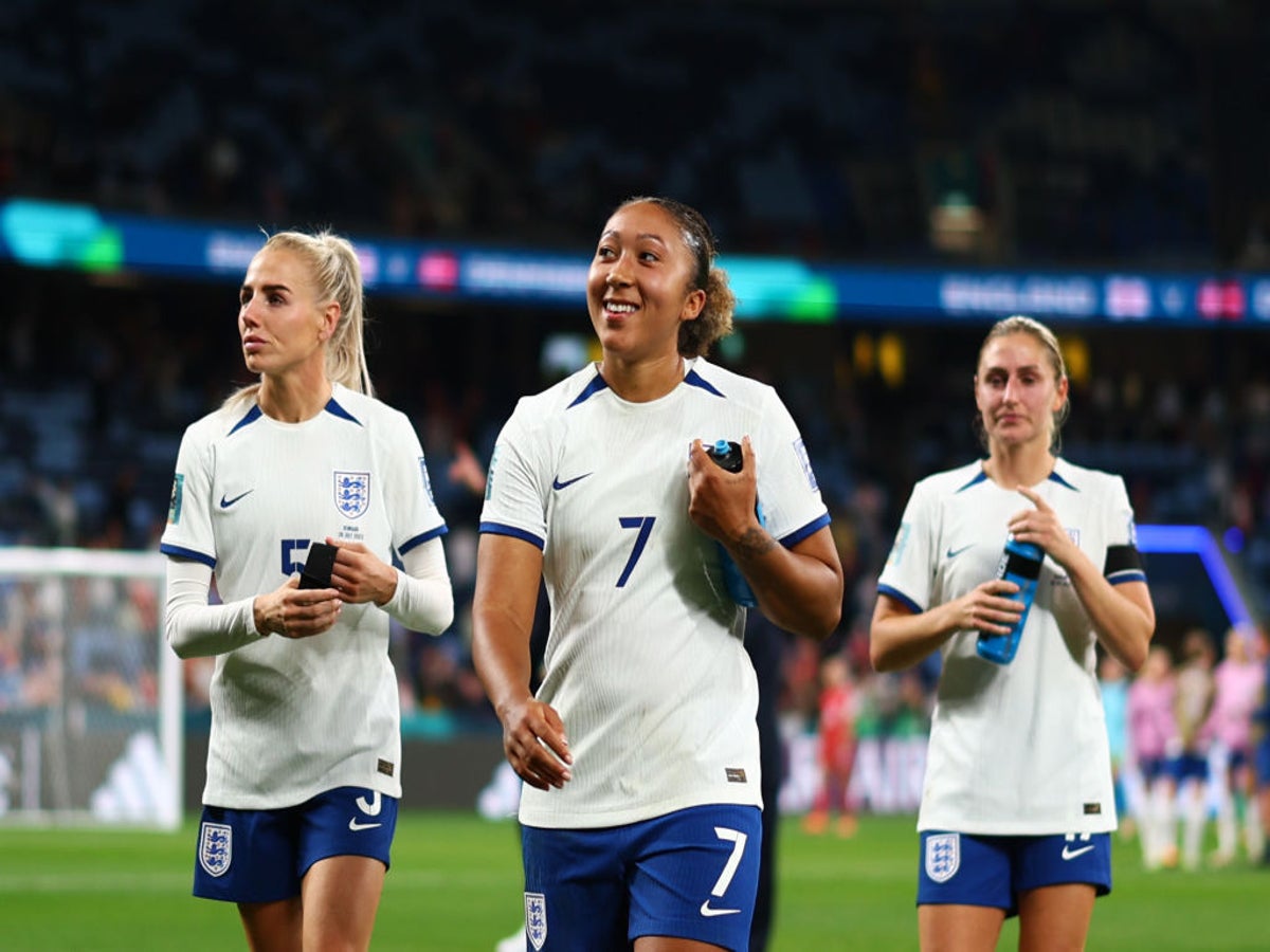 The Lionesses will need to beat an entire nation in the grip of World Cup  fever