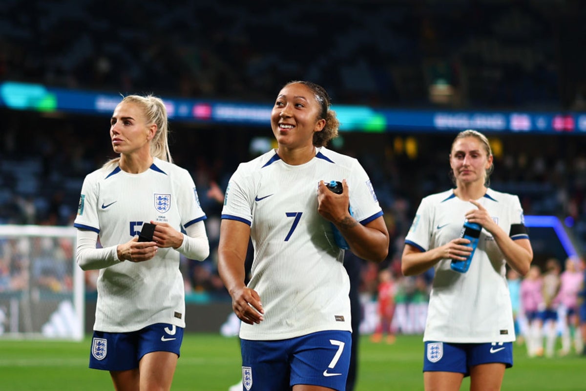 England vs China LIVE: Team news and build-up to Group D clash at Women’s World Cup 2023