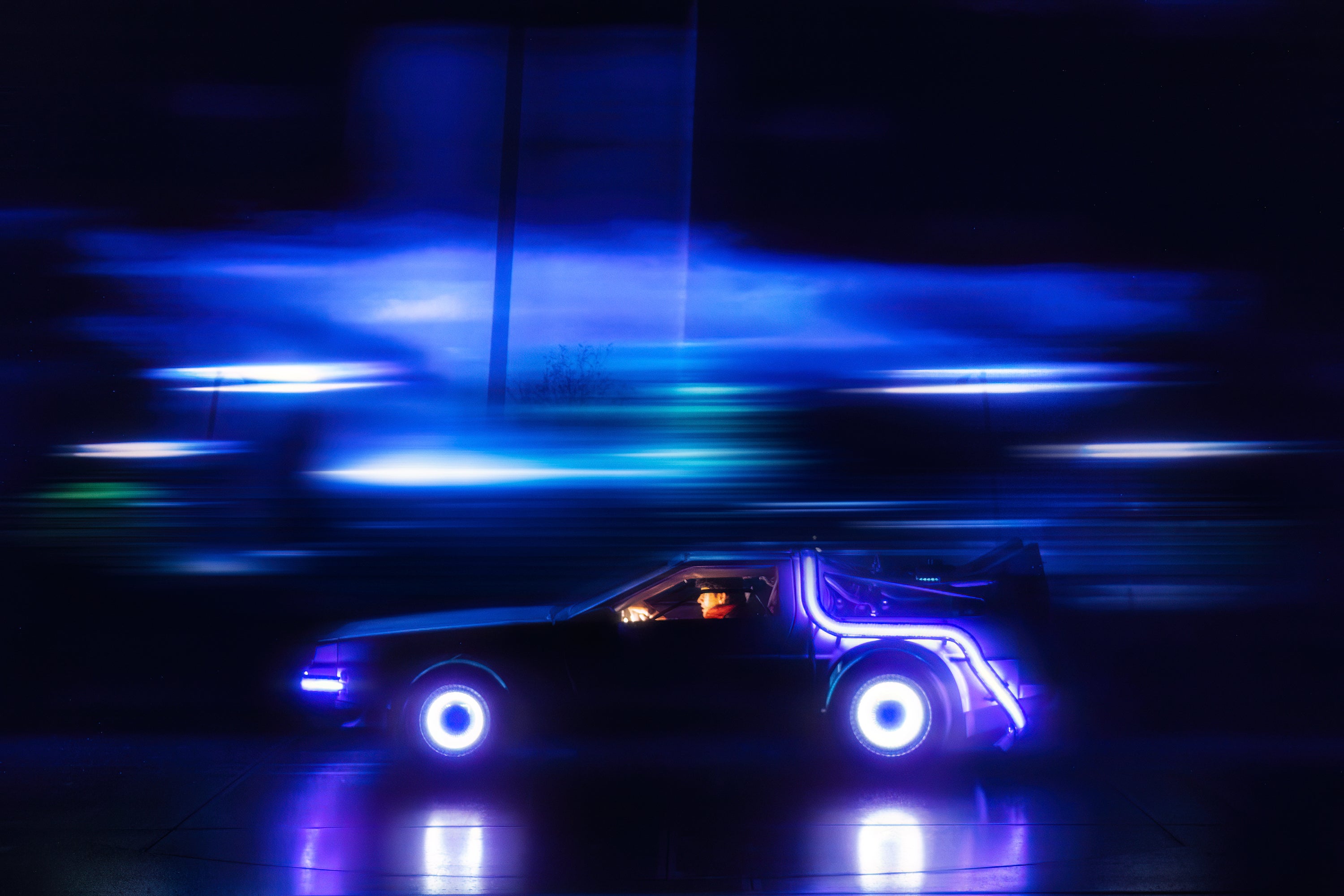 Theater - Back to the Future: The Musical