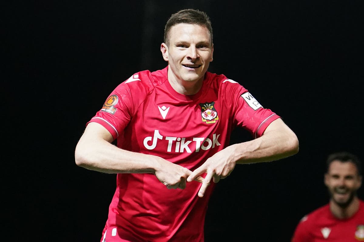 Wrexham striker Paul Mullin to convalesce at co-owner Rob McElhenney’s home