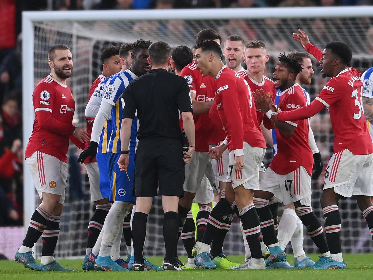 Football to crack down on referee dissent and tragedy chanting