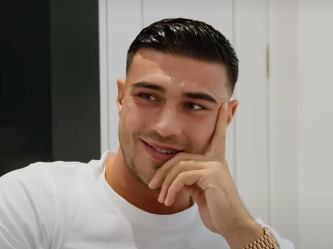 Tommy Fury in new documentary series ‘At Home with the Furys’